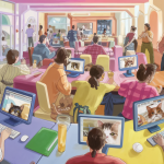 Communauté en ligne dédiée aux défis félins
