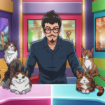 Jackson Galaxy éduquant sur le comportement félin via YouTube