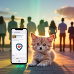 L'influence des réseaux sociaux sur l'adoption animale