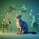 Image illustrant les innovations 2025 pour la protection durable des chats