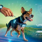 Technologie moderne pour la sécurité animale en cas de catastrophe
