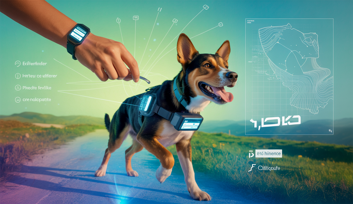 Technologie moderne pour la sécurité animale en cas de catastrophe