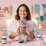 Image illustrant les soins innovants pour chatons orphelins.