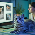 Image illustrant la recherche sur les maladies rénales chez les chats