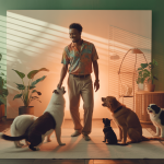 Promotion du fostering animal par Jackson Galaxy